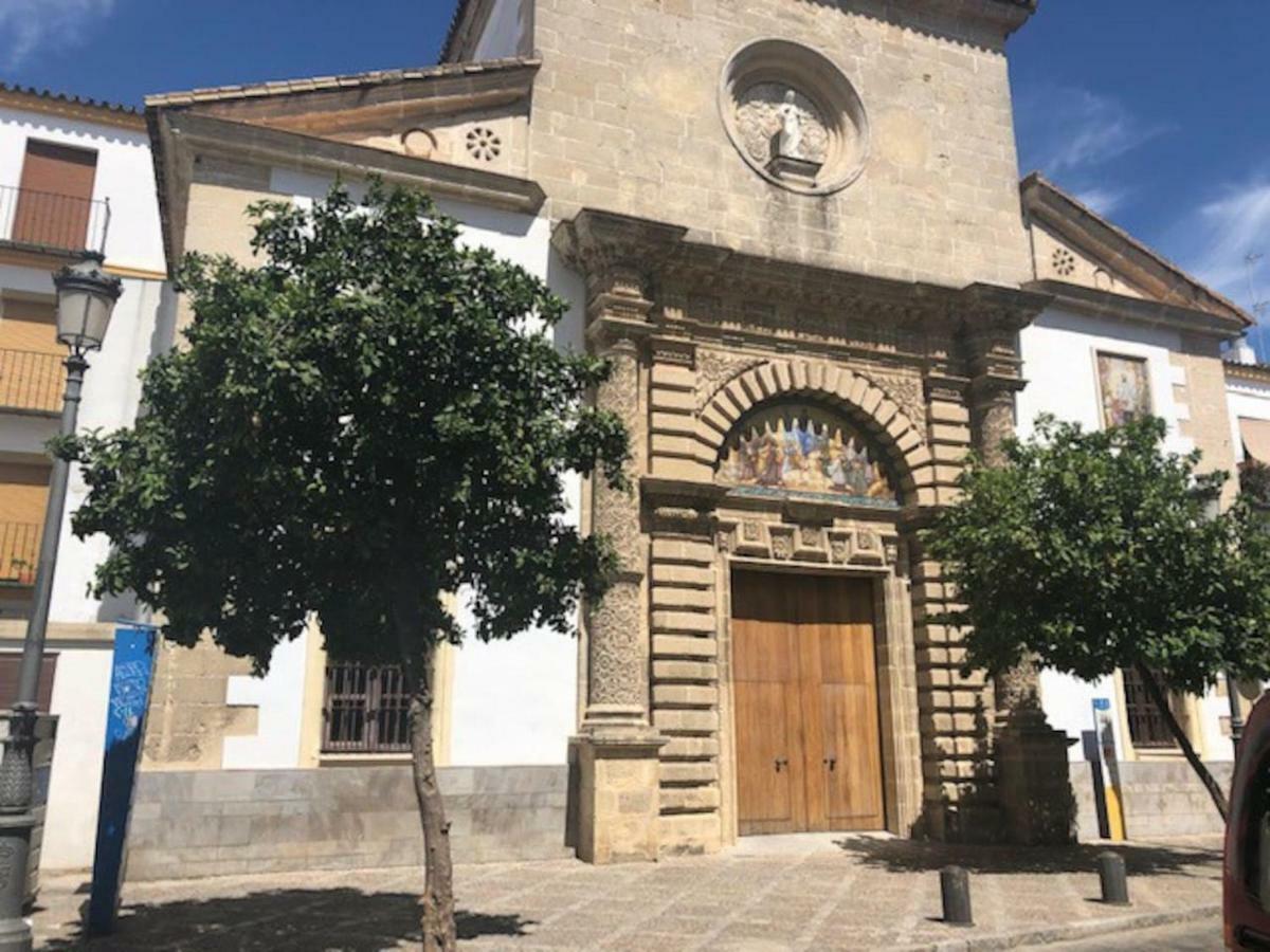 El Rincon De Elena Apartment Jerez de la Frontera Bagian luar foto