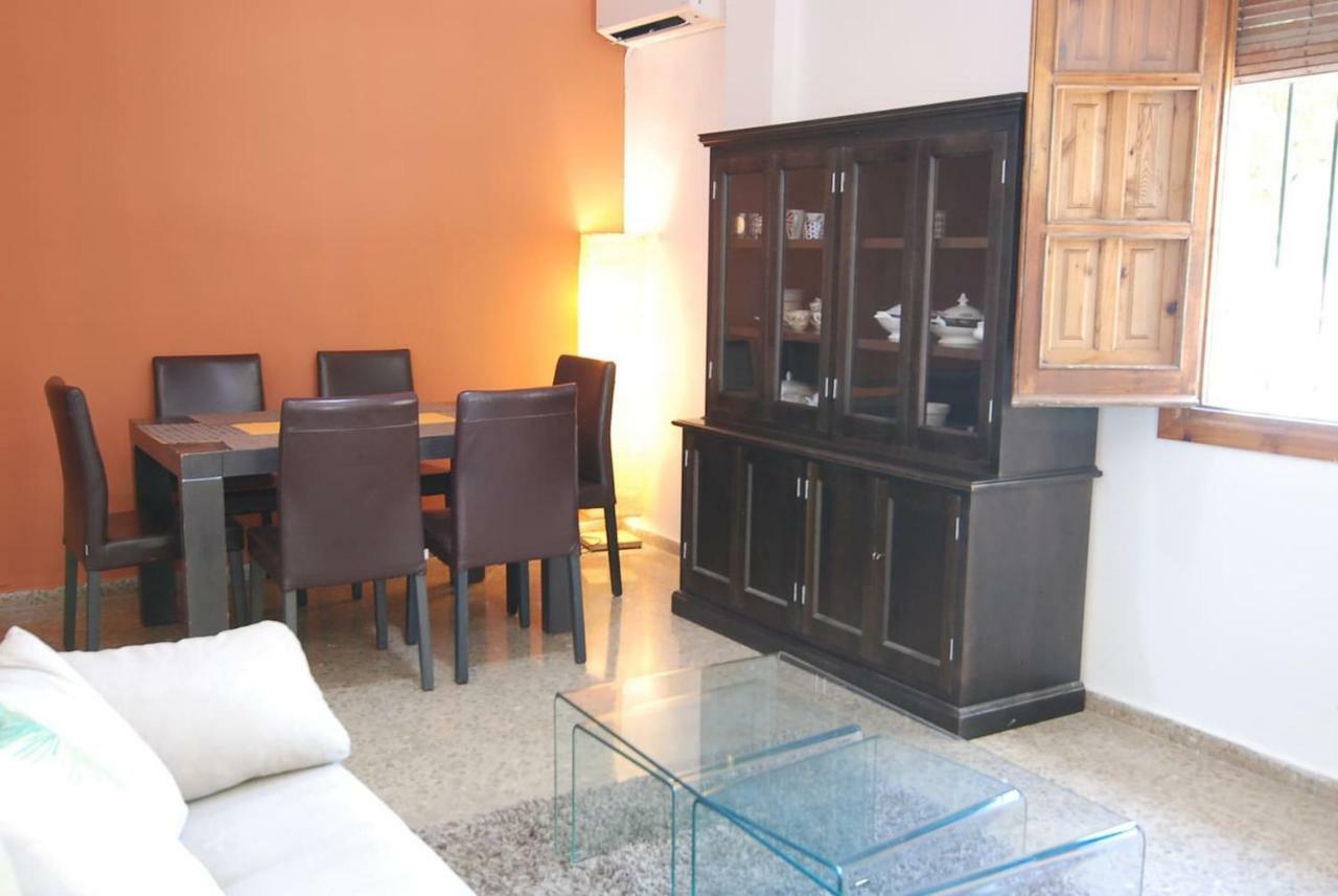 El Rincon De Elena Apartment Jerez de la Frontera Bagian luar foto