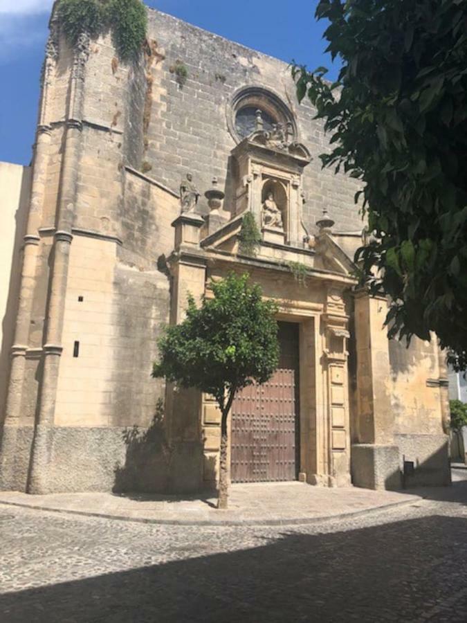 El Rincon De Elena Apartment Jerez de la Frontera Bagian luar foto