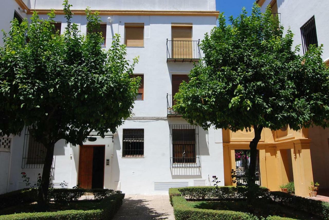 El Rincon De Elena Apartment Jerez de la Frontera Bagian luar foto