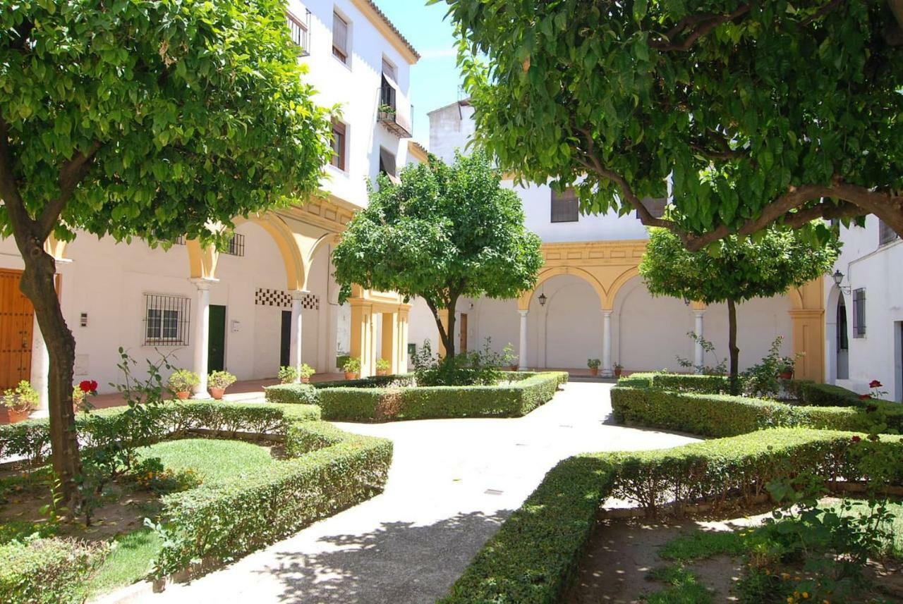 El Rincon De Elena Apartment Jerez de la Frontera Bagian luar foto