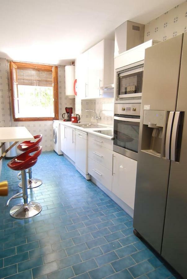 El Rincon De Elena Apartment Jerez de la Frontera Bagian luar foto