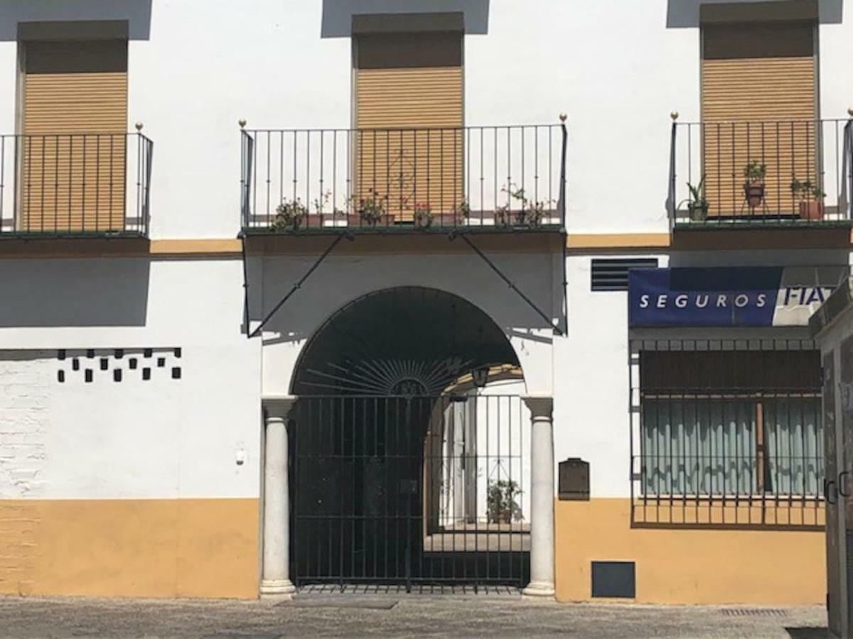 El Rincon De Elena Apartment Jerez de la Frontera Bagian luar foto
