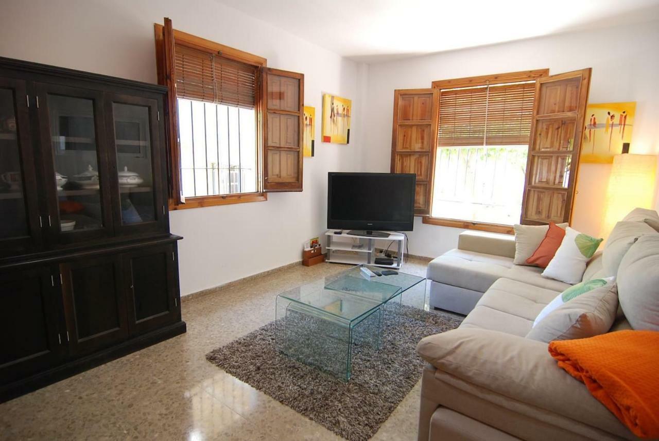 El Rincon De Elena Apartment Jerez de la Frontera Bagian luar foto