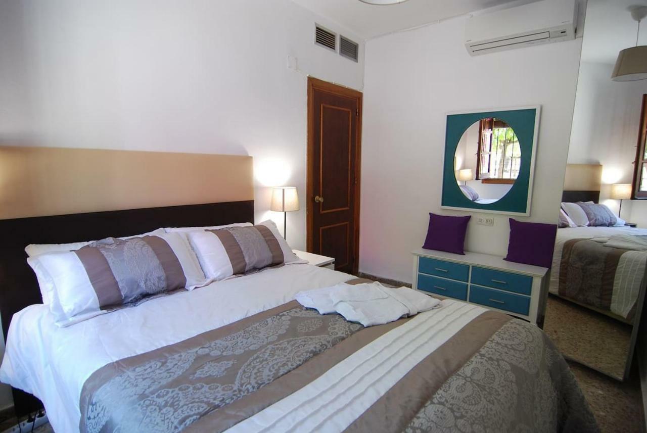 El Rincon De Elena Apartment Jerez de la Frontera Bagian luar foto